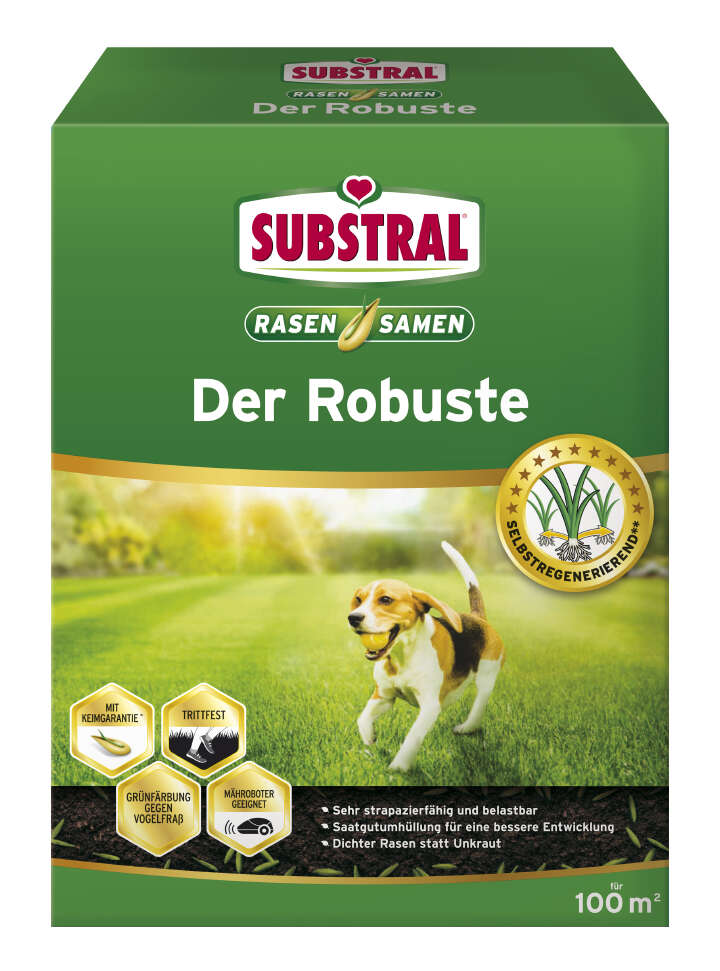 SUBSTRAL Der Robuste